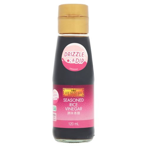 Lee Kum Kee Seasoned Rice Vinegar  thumbnail 2