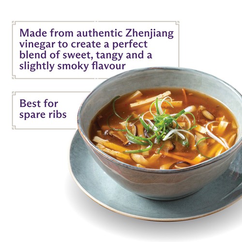 Lee Kum Kee Seasoned Rice Vinegar  thumbnail 4