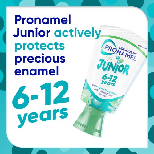 Pronamel Kids Age 6-12 Years Toothpaste 50ml thumbnail 2