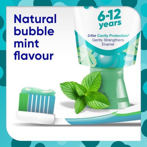 Pronamel Kids Age 6-12 Years Toothpaste 50ml thumbnail 5