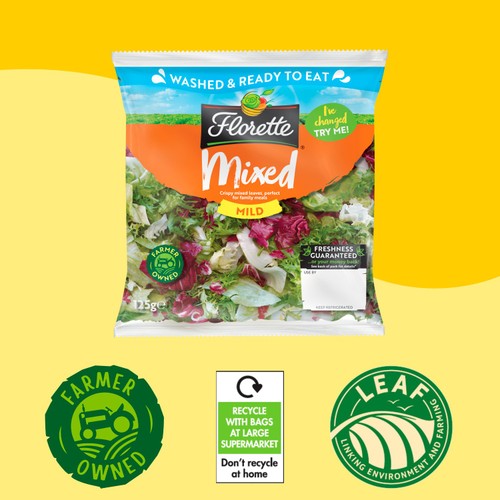 Florette Mixed  thumbnail 3
