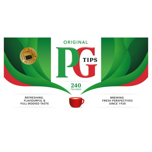 Pg Tips Original 240s  thumbnail 3