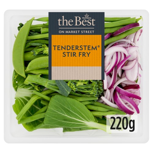 Morrisons The Best Tenderstem Stir Fry