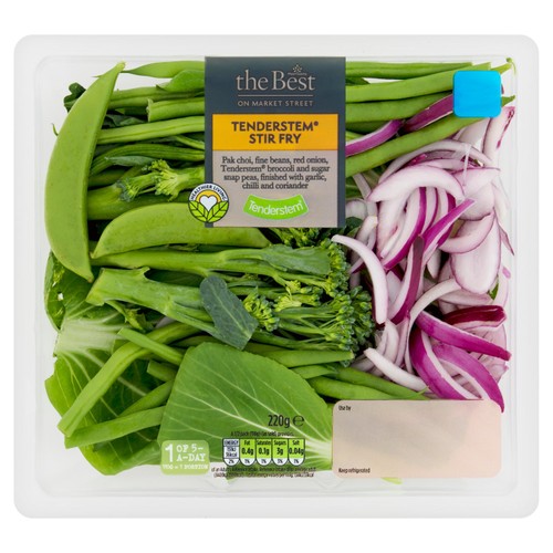 Morrisons The Best Tenderstem Stir Fry thumbnail 2