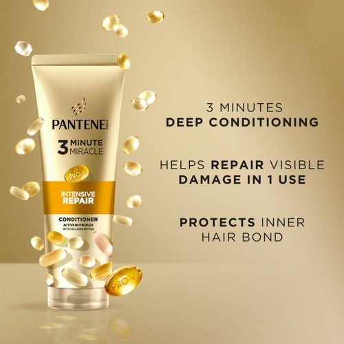 Pantene Leave In Repair & Protect   220ml thumbnail 4