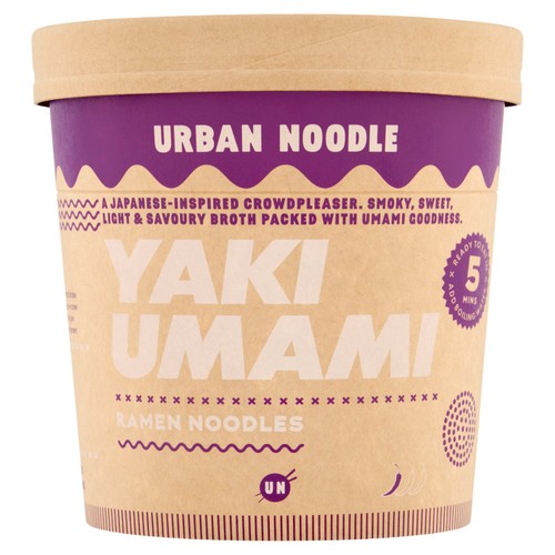 Urban Noodle Yaki Umami Ramen Noodles 87.5g