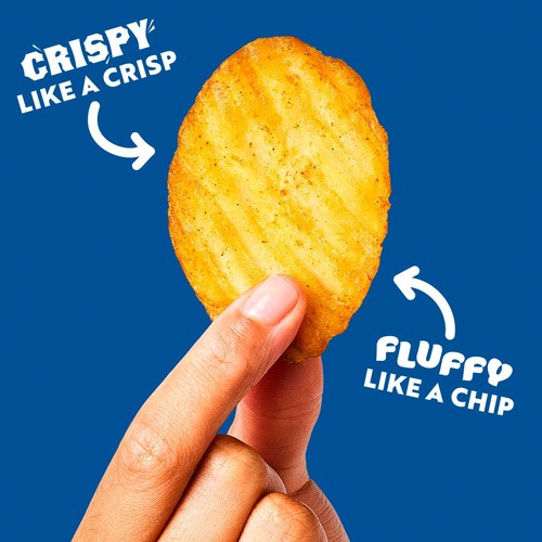 McCain Vibes Salt & Vinegar Hot Potato Snack   356g thumbnail 2