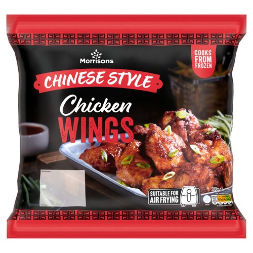 Morrisons Chinese Marinated Chicken Wings 