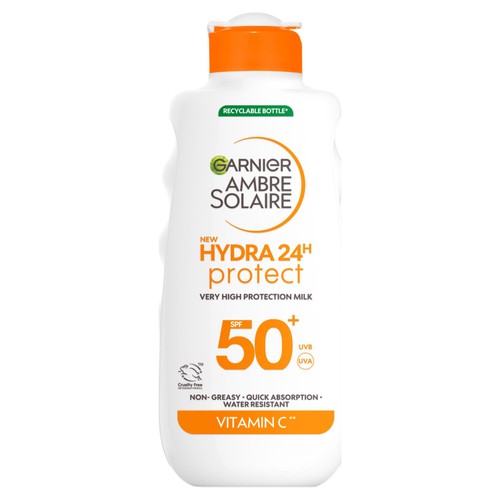 Ambre Solaire Hydra Protect Milk SPF 50+ 175ml