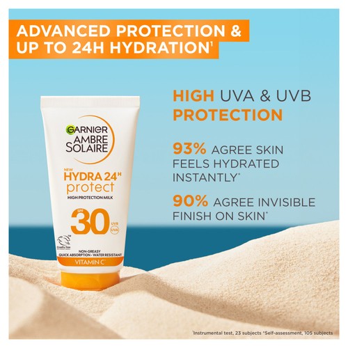 Ambre Solaire Hydra Protect Mini SPF 30 50ml thumbnail 3