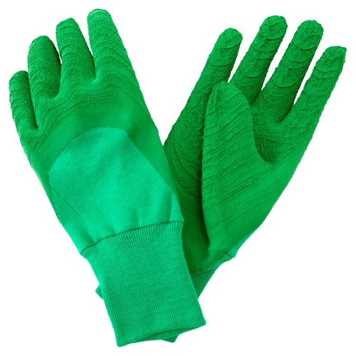 Ultimate All Round Gloves Green Medium