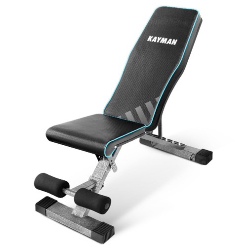 Kayman Adjustable Weight Bench