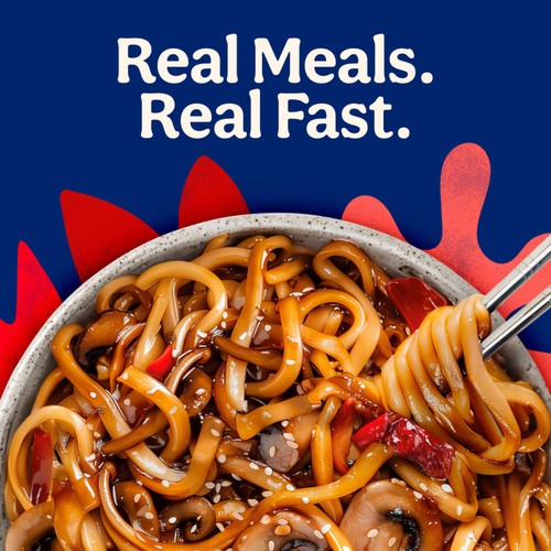 Ben's Original Street Food Japanese Teriyaki Noodles 250g thumbnail 2