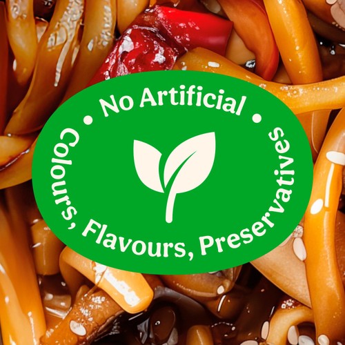 Ben's Original Street Food Japanese Teriyaki Noodles 250g thumbnail 4