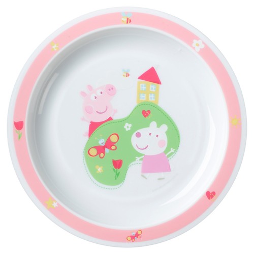 Peppa Pig Grow With Peppa Pig Feeding Plate