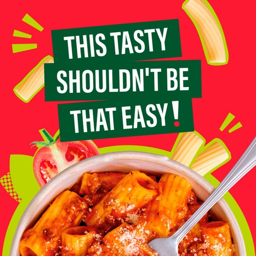 Dolmio Classics Rigatoni Bolognese Pasta 250g thumbnail 2