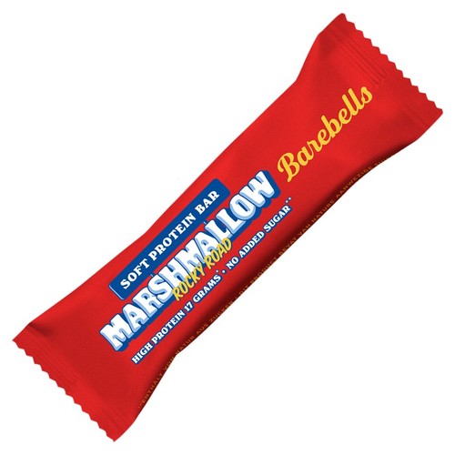 Barebells Protein Bar Rocky Road thumbnail 2