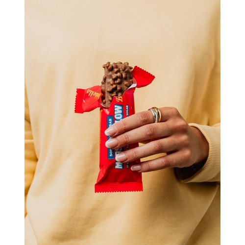 Barebells Protein Bar Rocky Road thumbnail 4