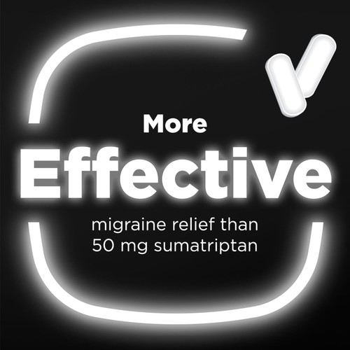 Panmigrol Migraine and Headache Relief 10 Tablets thumbnail 3