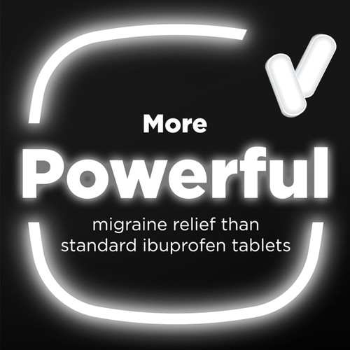 Panmigrol Migraine and Headache Relief 10 Tablets thumbnail 4