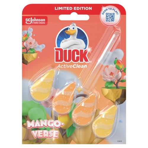 Duck Active Clean Rim Block Mango-Verse