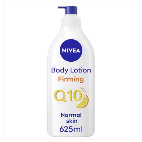 NIVEA Body Lotion Q10 + Vitamin C  625ml