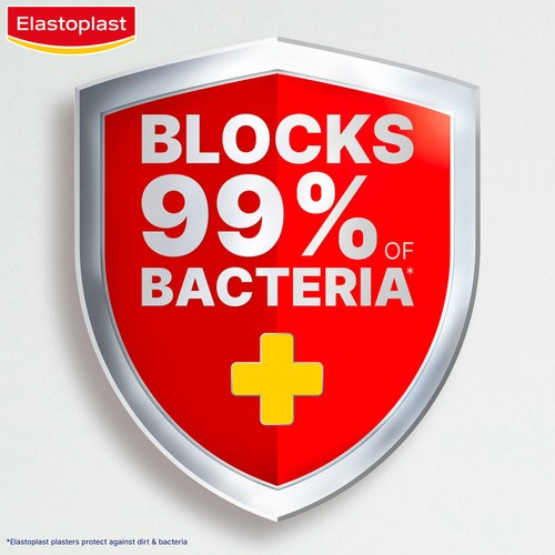 Elastoplast Fabric Plasters 1m thumbnail 3