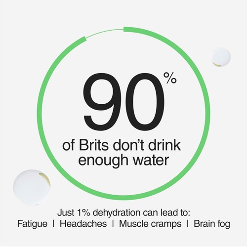 Phizz Mango 3-In-1 Hydration 20 Effervescent Tablets thumbnail 5