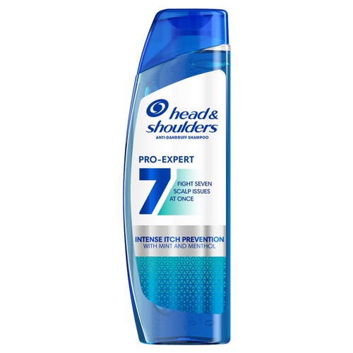 Head & Shoulders Pro-Expert Intense Itch Prevention300ml