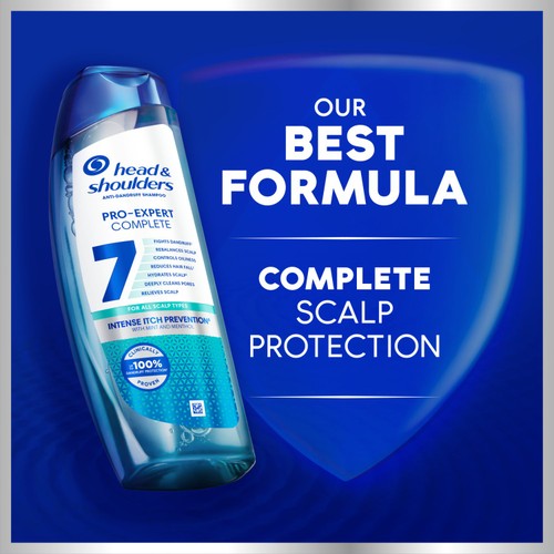Head & Shoulders Pro-Expert Intense Itch Prevention300ml thumbnail 2