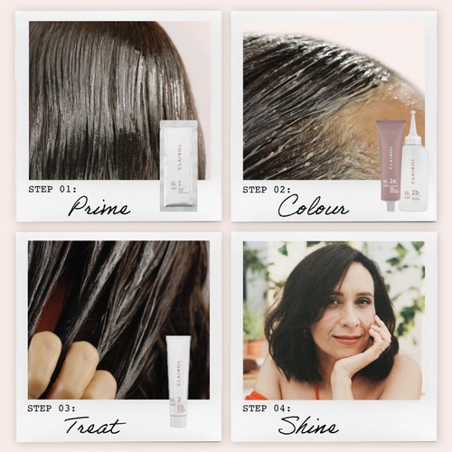 Clairol Colour Strong Permanent Hair Dye 10.0 Extra Light Blonde thumbnail 3