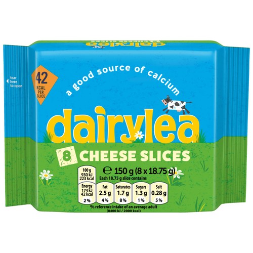 Dairylea Slices 150g thumbnail 2