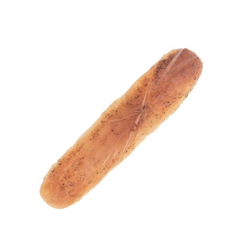 Morrisons Salt & Pepper Baguette Large thumbnail 2