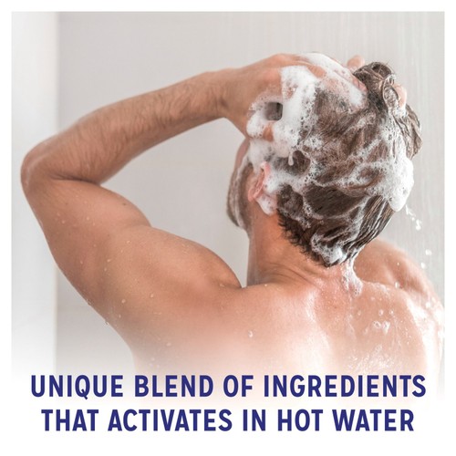 Radox Feel Recovered Male Shower Gel & Shampoo   450ml thumbnail 2
