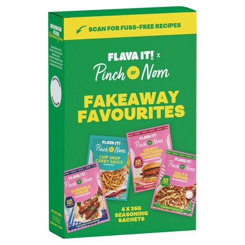 Pinch Of Nom Fakeaway 