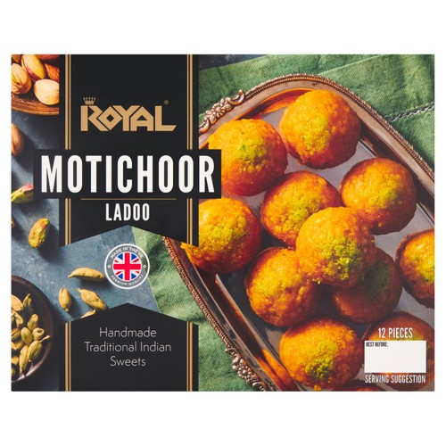 Royal Motichoor Ladoo 500g