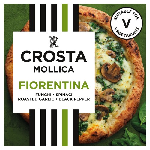 Crosta Mollica Fiorentina Sourdough Pizza 453g