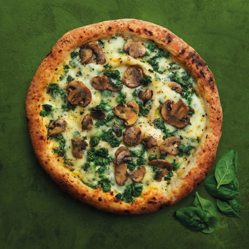 Crosta Mollica Fiorentina Sourdough Pizza 453g thumbnail 2