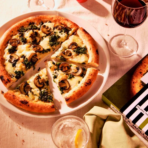 Crosta Mollica Fiorentina Sourdough Pizza 453g thumbnail 5