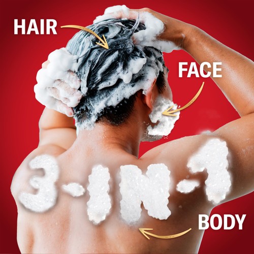 Old Spice Shower Gel Captain Extra-XL thumbnail 5