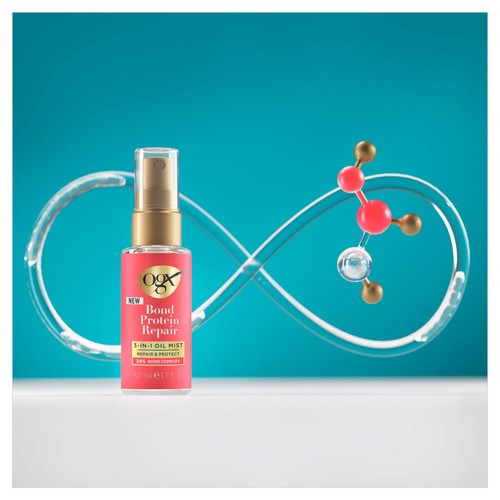 Ogx Bond Protein Repair Treatment 50ml thumbnail 2