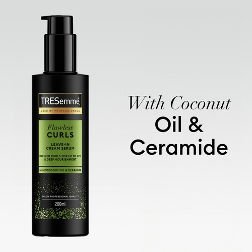 Tresemme Cream Flawless Curls 200ml thumbnail 2