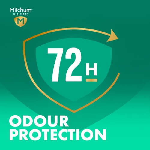 Mitchum Ultimate 72h Active Ocean Anti Perspirant & Deodorant thumbnail 5