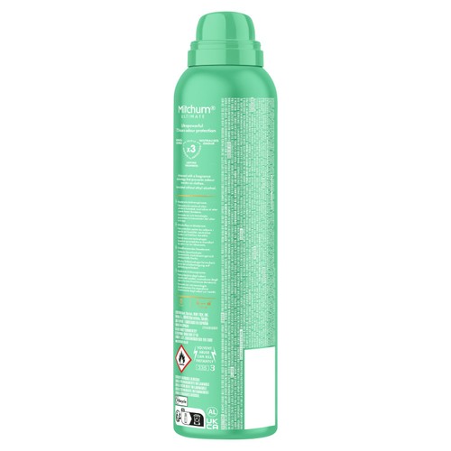 Mitchum Ultimate 72h Bright Floral Anti Perspirant & Deodorant  thumbnail 2