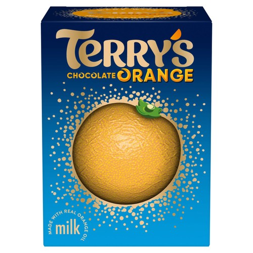 Terry's Chocolate Orange 145g thumbnail 2