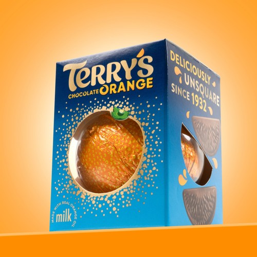 Terry's Chocolate Orange 145g thumbnail 3
