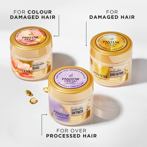 Pantene Repair Pro-V Miracles Hair Treatment 300ml thumbnail 5