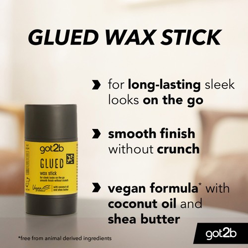 Got2b Glued Wax Stick 50G thumbnail 5