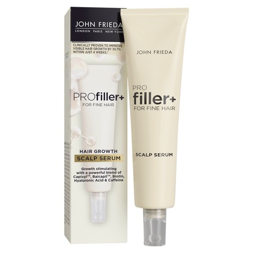 John Frieda PROfiller+ Hair Growth Scalp Serum 50ml