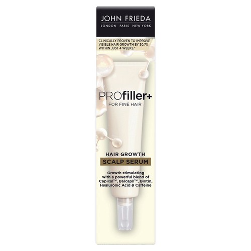 John Frieda PROfiller+ Hair Growth Scalp Serum 50ml thumbnail 2
